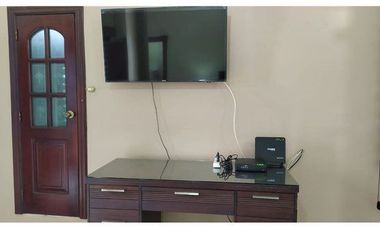 Departamento De Dos Habitaciobes Amoblado En Renta
