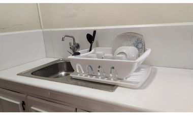 Departamento De Dos Habitaciobes Amoblado En Renta