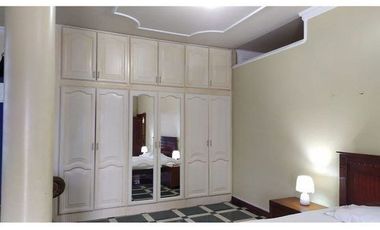 Departamento De Dos Habitaciobes Amoblado En Renta