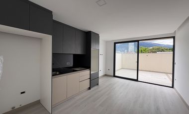 VENDO ESTUDIO/SUITE EN EXCELENTE EDIFICIO A ESTRENAR - SECTOR EL BATAN