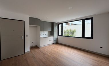 VENDO ESTUDIO/SUITE EN EXCELENTE EDIFICIO A ESTRENAR - SECTOR EL BATAN