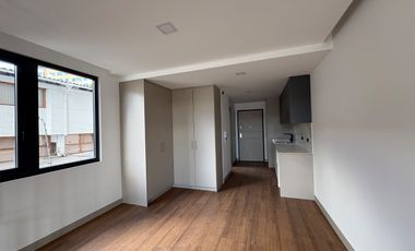 VENDO ESTUDIO/SUITE EN EXCELENTE EDIFICIO A ESTRENAR - SECTOR EL BATAN