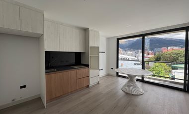VENDO ESTUDIO/SUITE EN EXCELENTE EDIFICIO A ESTRENAR - SECTOR EL BATAN