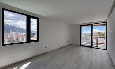 VENDO ESTUDIO/SUITE EN EXCELENTE EDIFICIO A ESTRENAR - SECTOR EL BATAN