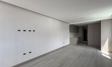 VENDO ESTUDIO/SUITE EN EXCELENTE EDIFICIO A ESTRENAR - SECTOR EL BATAN