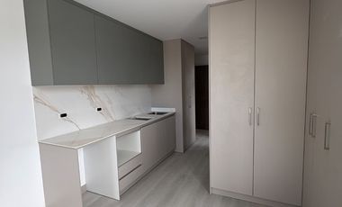 VENDO ESTUDIO/SUITE EN EXCELENTE EDIFICIO A ESTRENAR - SECTOR EL BATAN