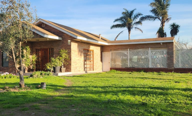Arriendo espectacular casa en Paradero 8 Camino Troncal San Pedro Quillota