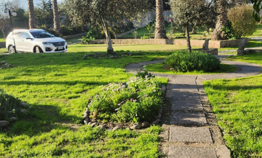 Arriendo espectacular casa en Paradero 8 Camino Troncal San Pedro Quillota