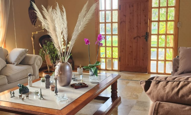 Arriendo espectacular casa en Paradero 8 Camino Troncal San Pedro Quillota