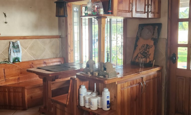 Arriendo espectacular casa en Paradero 8 Camino Troncal San Pedro Quillota