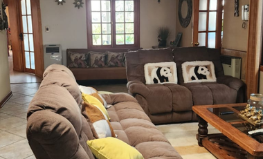 Arriendo espectacular casa en Paradero 8 Camino Troncal San Pedro Quillota