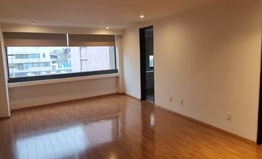 Departamento en renta, en Polanco, Lomas de Chapultepec, Cdmx
