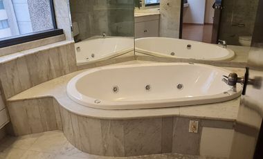 Departamento en renta, en Polanco, Lomas de Chapultepec, Cdmx