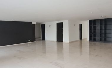 Departamento en renta, en Polanco, Lomas de Chapultepec, Cdmx
