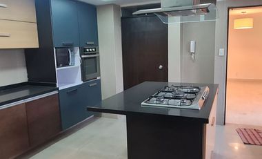 Departamento en renta, en Polanco, Lomas de Chapultepec, Cdmx