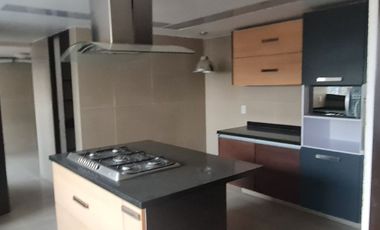 Departamento en renta, en Polanco, Lomas de Chapultepec, Cdmx