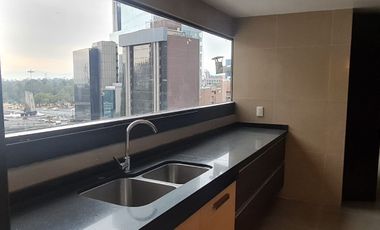 Departamento en renta, en Polanco, Lomas de Chapultepec, Cdmx
