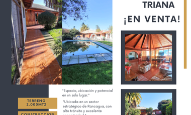 VILLA TRIANA RANCAGUA
