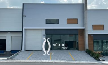 Renta | Bodega | 501 m2 | Parque Industrial Querétaro | Nave Industrial