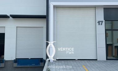 Renta | Bodega | 501 m2 | Parque Industrial Querétaro | Nave Industrial