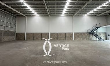 Renta | Bodega | 501 m2 | Parque Industrial Querétaro | Nave Industrial