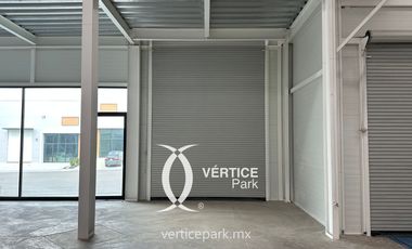 Renta | Bodega | 501 m2 | Parque Industrial Querétaro | Nave Industrial