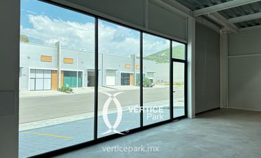 Renta | Bodega | 501 m2 | Parque Industrial Querétaro | Nave Industrial