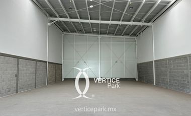 Renta | Bodega Comercial | 260 m² | Parque Industrial Querétaro