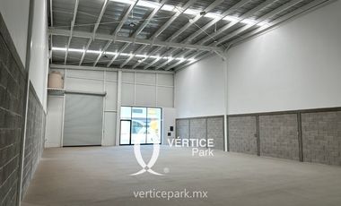 Renta | Bodega Comercial | 260 m² | Parque Industrial Querétaro
