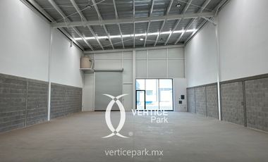 Renta | Bodega Comercial | 260 m² | Parque Industrial Querétaro