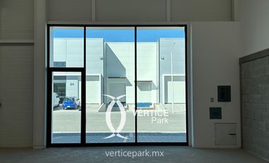 Renta | Bodega Comercial | 260 m² | Parque Industrial Querétaro