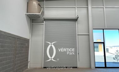 Renta | Bodega Comercial | 260 m² | Parque Industrial Querétaro