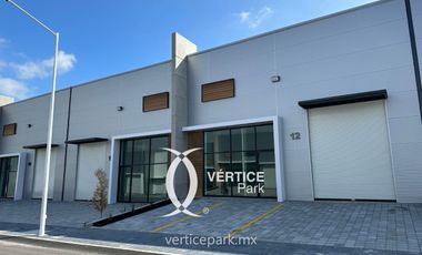 Renta | Bodega Comercial | 260 m² | Parque Industrial Querétaro