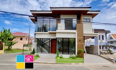 Ready For Occupancy House At Pacific Grand Villas Lapu-Lapu City Cebu
