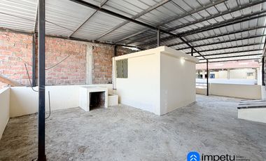Casa en venta en sector el Rosal cerca de la Universidad nacional de Loja al sur de la ciudad de Loja