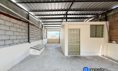 Casa en venta en sector el Rosal cerca de la Universidad nacional de Loja al sur de la ciudad de Loja