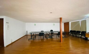 Casa en Renta Amueblada y acondicionada para uso exclusivo de Oficina sobre Av. Sierra Leona.