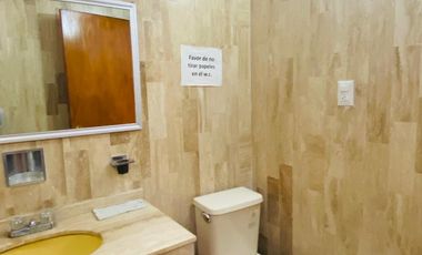 Casa en Renta Amueblada y acondicionada para uso exclusivo de Oficina sobre Av. Sierra Leona.