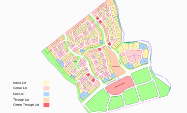 For Sale: Residential Lots in Southlinks Estate, Southvale Drive, Las Piñas City