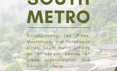 For Sale: Residential Lots in Southlinks Estate, Southvale Drive, Las Piñas City