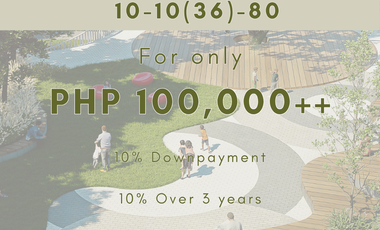 For Sale: Residential Lots in Southlinks Estate, Southvale Drive, Las Piñas City