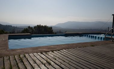 Vendo Parcela con Piscina y Quincho Fundo Loreto