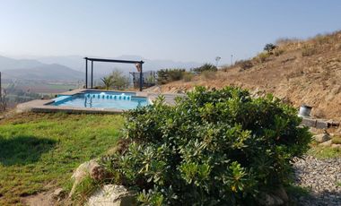 Vendo Parcela con Piscina y Quincho Fundo Loreto