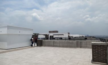 DEPARTAMENTO EN AZCAPOTZALCO