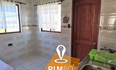 Casa y cabaña a 3km de Villarrica - Conquil