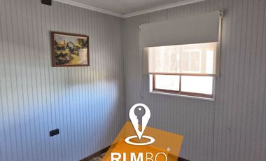 Casa y cabaña a 3km de Villarrica - Conquil