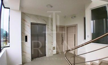 Departamentos a estrenar en renta - Sector la UTE - SANTO DOMINGO BOMBOLI