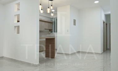 Departamentos a estrenar en renta - Sector la UTE - SANTO DOMINGO BOMBOLI