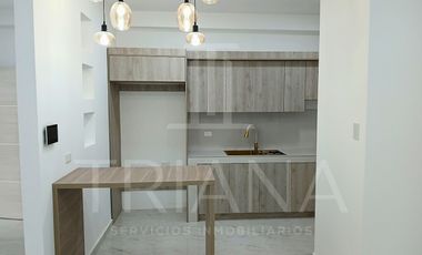 Departamentos a estrenar en renta - Sector la UTE - SANTO DOMINGO BOMBOLI