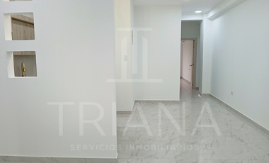 Departamentos a estrenar en renta - Sector la UTE - SANTO DOMINGO BOMBOLI